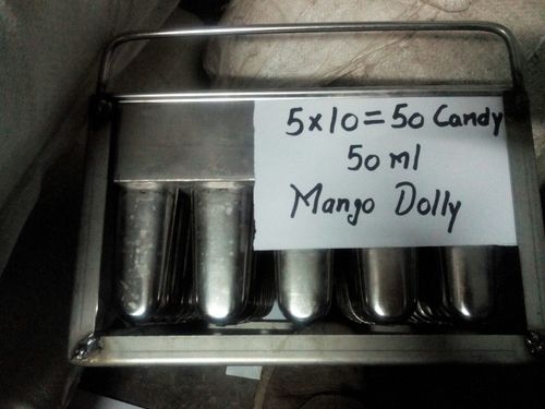 Choco Mould 50ml x 50nos