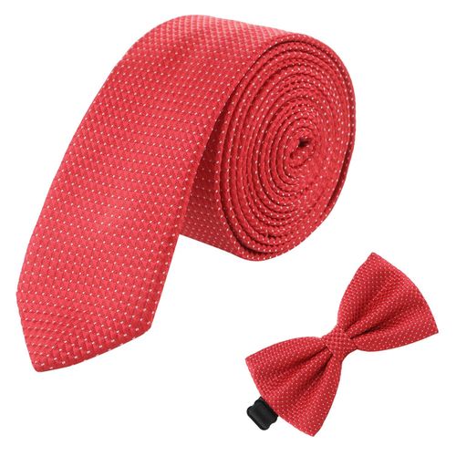 Embroidered Tie