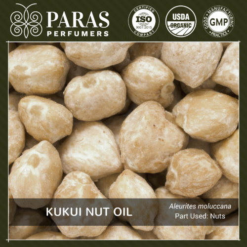 Kukui Nut Oil
