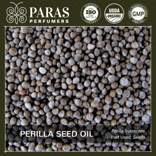 Perilla Seed Oil