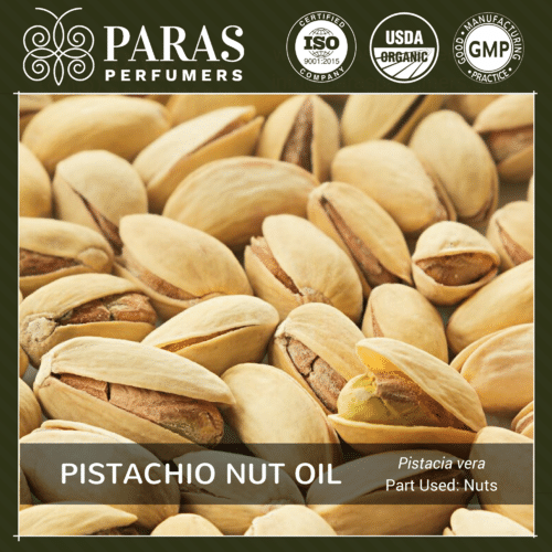 Pistachio Nut Oil