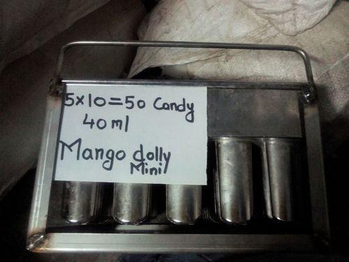 Choco Mould 40ml x 50
