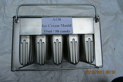 Chocobar Mould 33mlx50