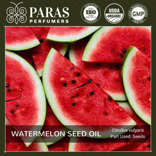Watermelon Seed Oil