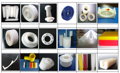 UHMWPE Wheels