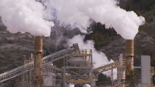 Coke Plant Material Handling Equipment