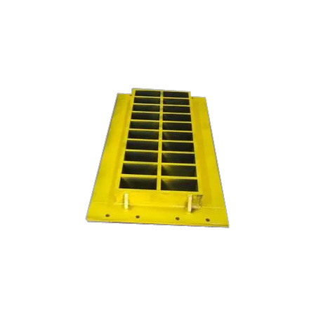 Solid Block Cement Concrete Mold