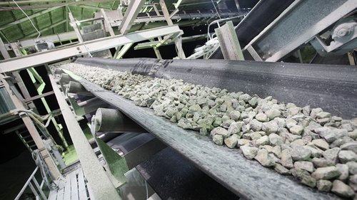Minerals & Mines Plant Material Handling Equipment