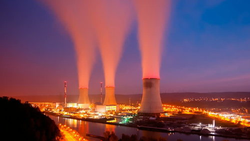 Power Plant Material Handling Equipment