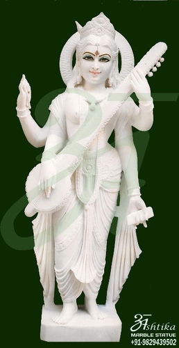 Goddess saraswati Idol