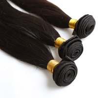 Yaki Straight Human Hair