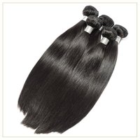 Yaki Straight Human Hair