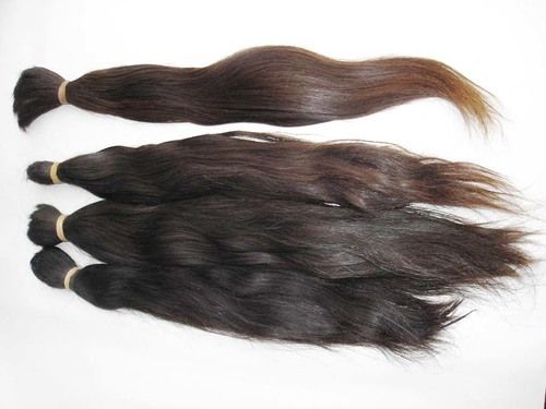 Indian Natural Straight Human Hair