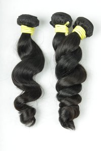 Loose Wavy Human Hair