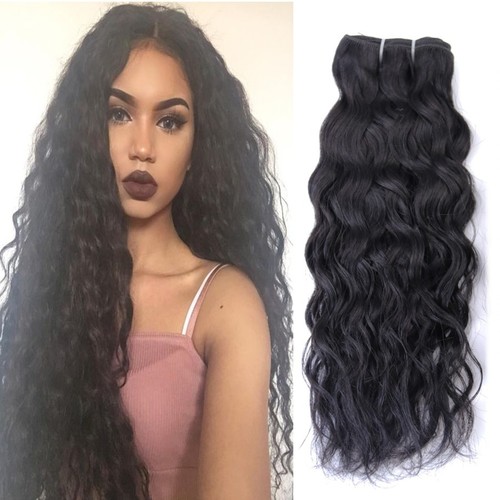 Natural Wavy Human Hair