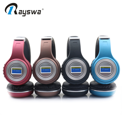 Wireless Bluetooth Headphones