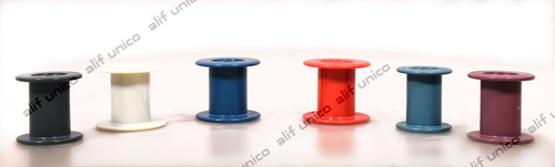 Plastic Bobbin for Metallic Jari / Zari Plastic Bobbin for Metallic Jari / Zari
