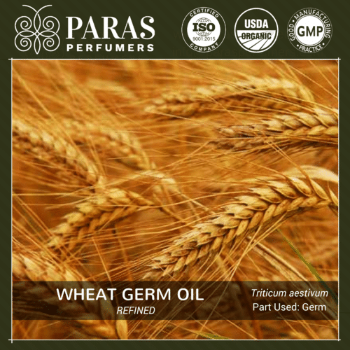 Wheat Germ Oil