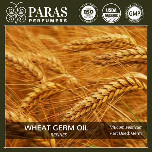 Wheat Germ Oil