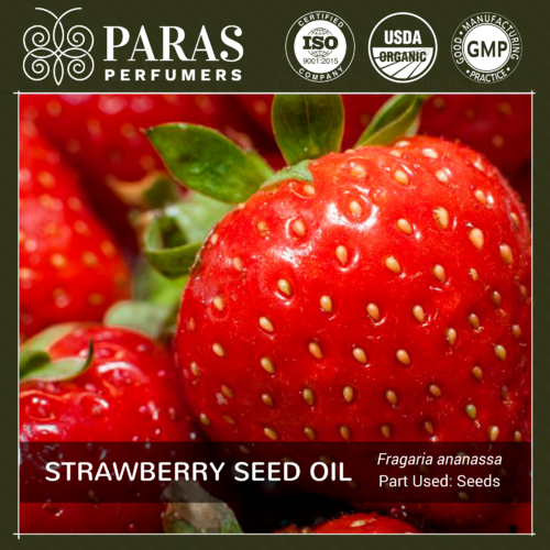 Strawberry Seed Oil