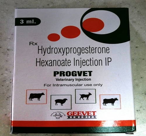Hormone Veterinary Injections