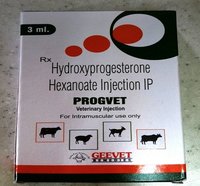 Hydroxyprogesterone Caproate Injection IP