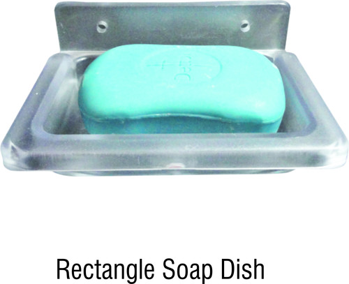 Rectangular Soap Dish