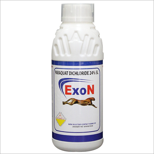 Paraquate Dichlorid 24% Sl - Application: Agriculture