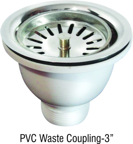 PVC Waste Coupling By Microplast Polymers Pvt Ltd