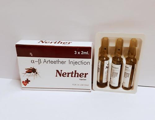 Alfa Beta Arteether Injection