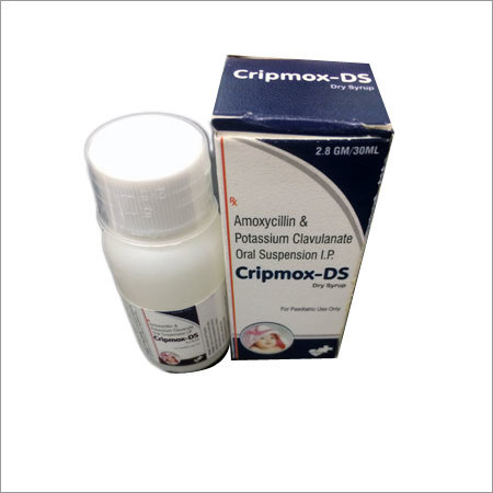 Amoxicillin with Clavulanic