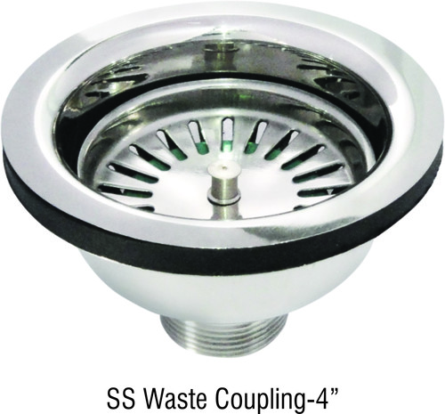 SS Waste Coupling