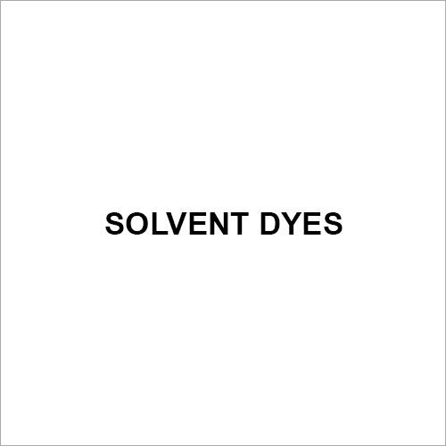 Solvent Dyes Application: Wood Stains