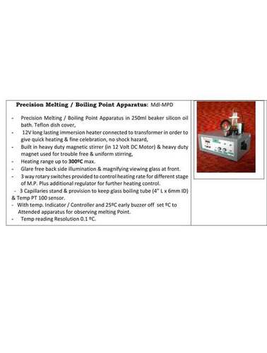 Precision Melting Precision Melting