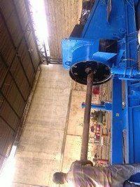 Horizontal Auger Boring Machine