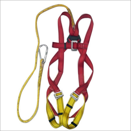 Full Body Harness With Rope