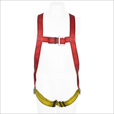 Full Body Safety Harness Without Rope