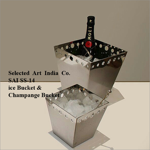 Bar Ice Bucket Bar Ice Bucket