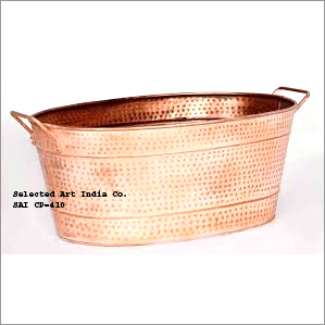 Copper Barware