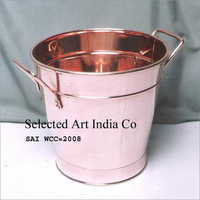 Copper Barware