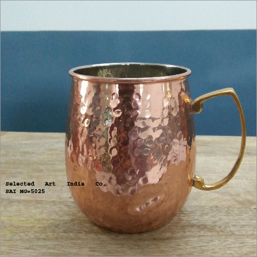 Moscow Mule Copper Mugs