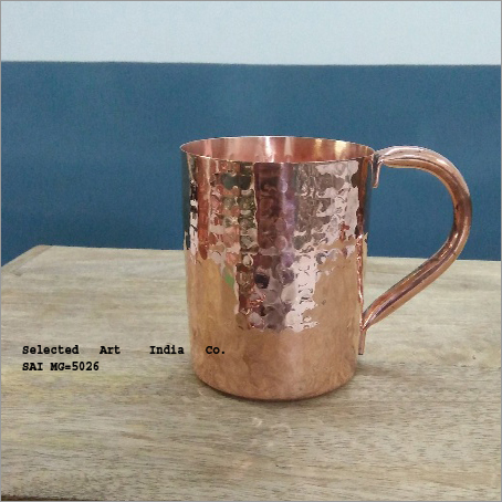 Moscow Mule Copper Mugs