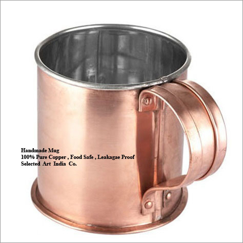 Moscow Mule Copper Mugs