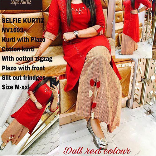 Ladies Kurti