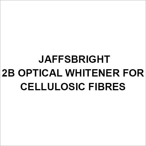 Jaffsbright 2B Optical Whitener For Cellulosic Fibres