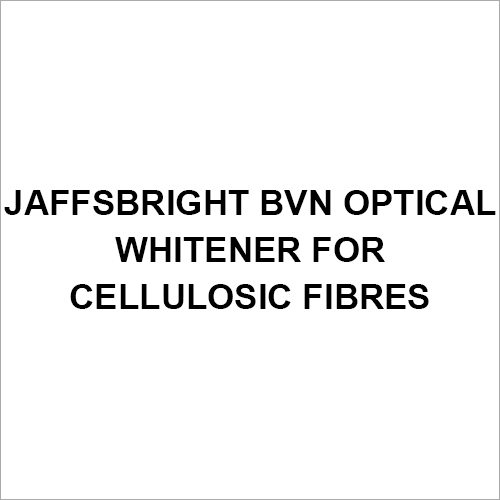 Jaffsbright BVN Optical Whitener For Cellulosic Fibres