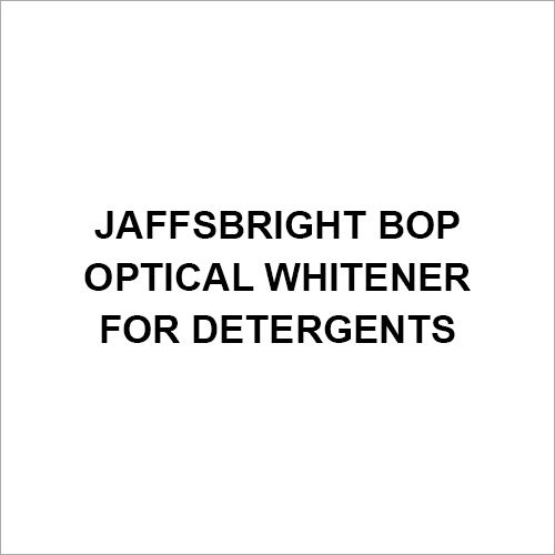 Jaffsbright BOP Optical Whitener For Detergents