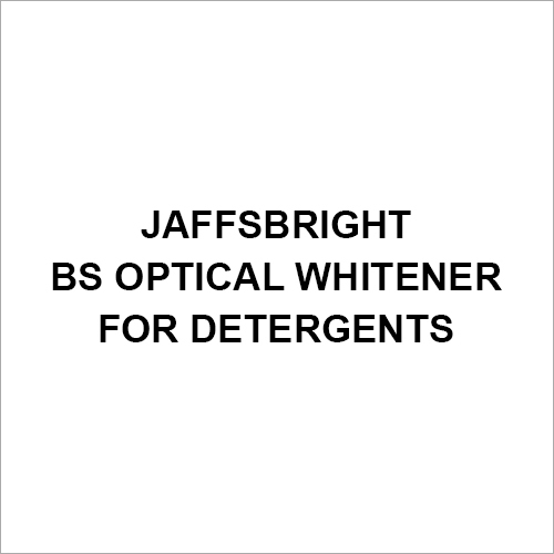 Jaffsbright BS Optical Whitener For Detergents