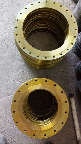 Reliable Mild Steel Flanges