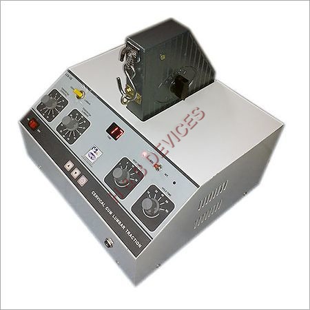 Cervical Cum Lumbar Traction Cervical Cum Lumbar Traction